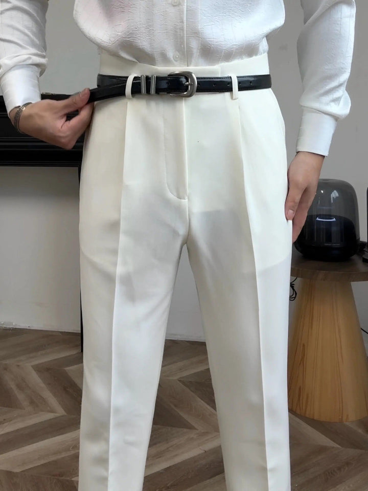 Patrick | hollywood pantaloni con cintura