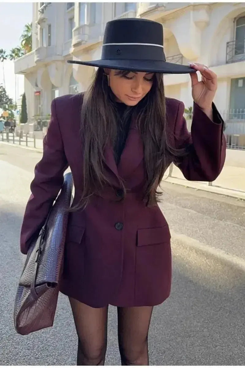 Pernille | blazer classico