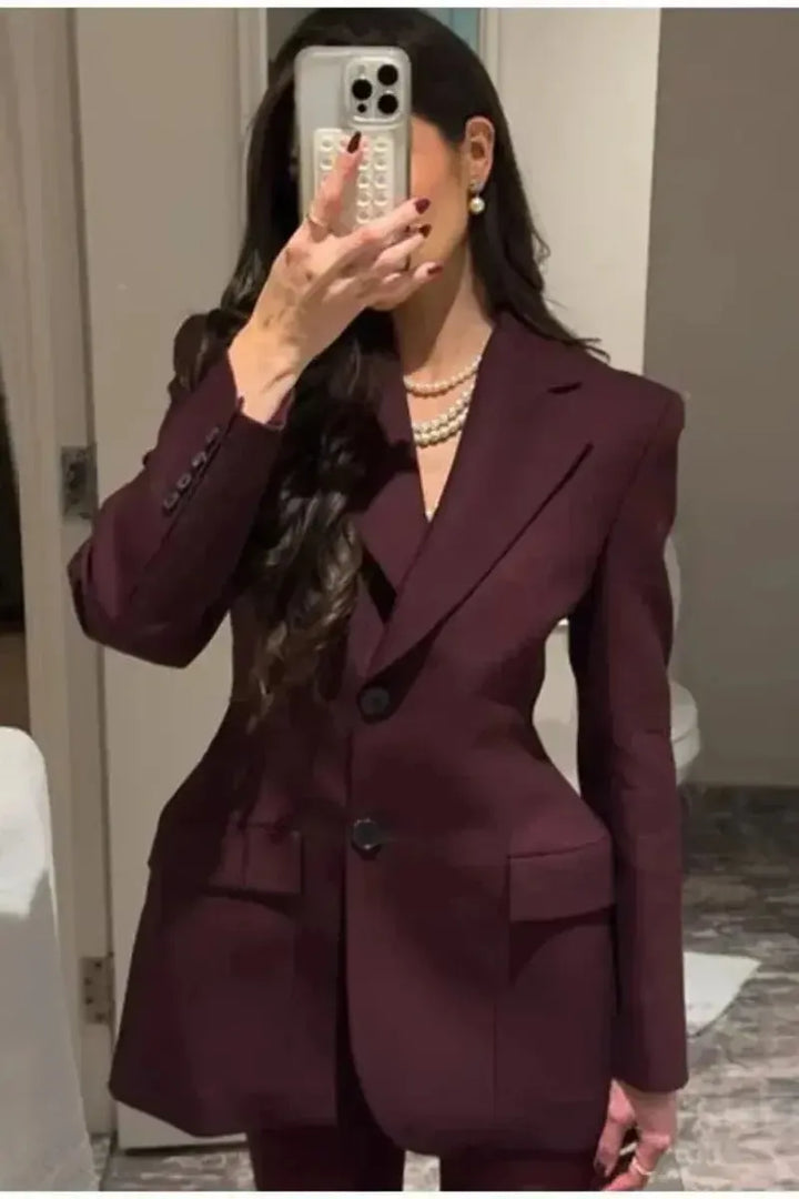 Pernille | blazer classico