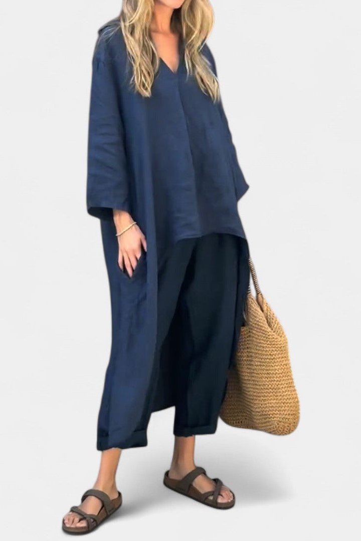 Pernille | set con maniche lunghe