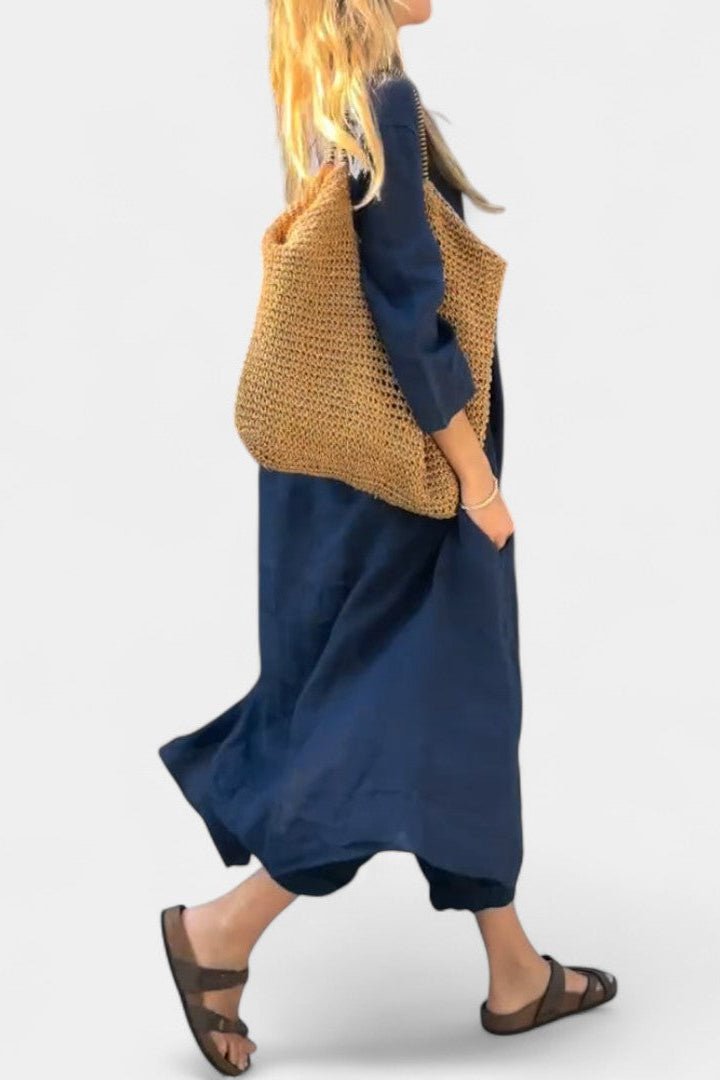 Pernille | set con maniche lunghe