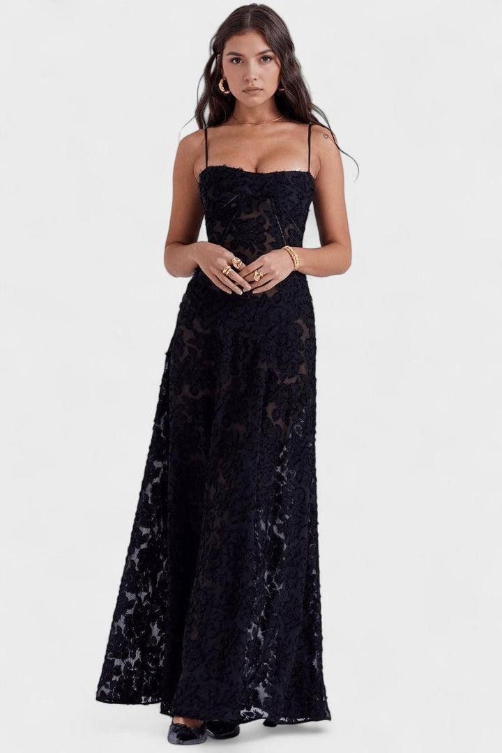 Pernille | maxi abito