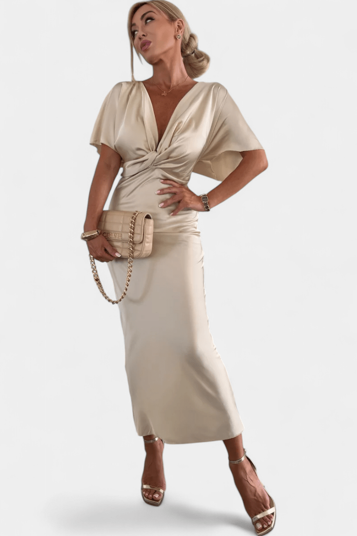 Pernille | vestito midi