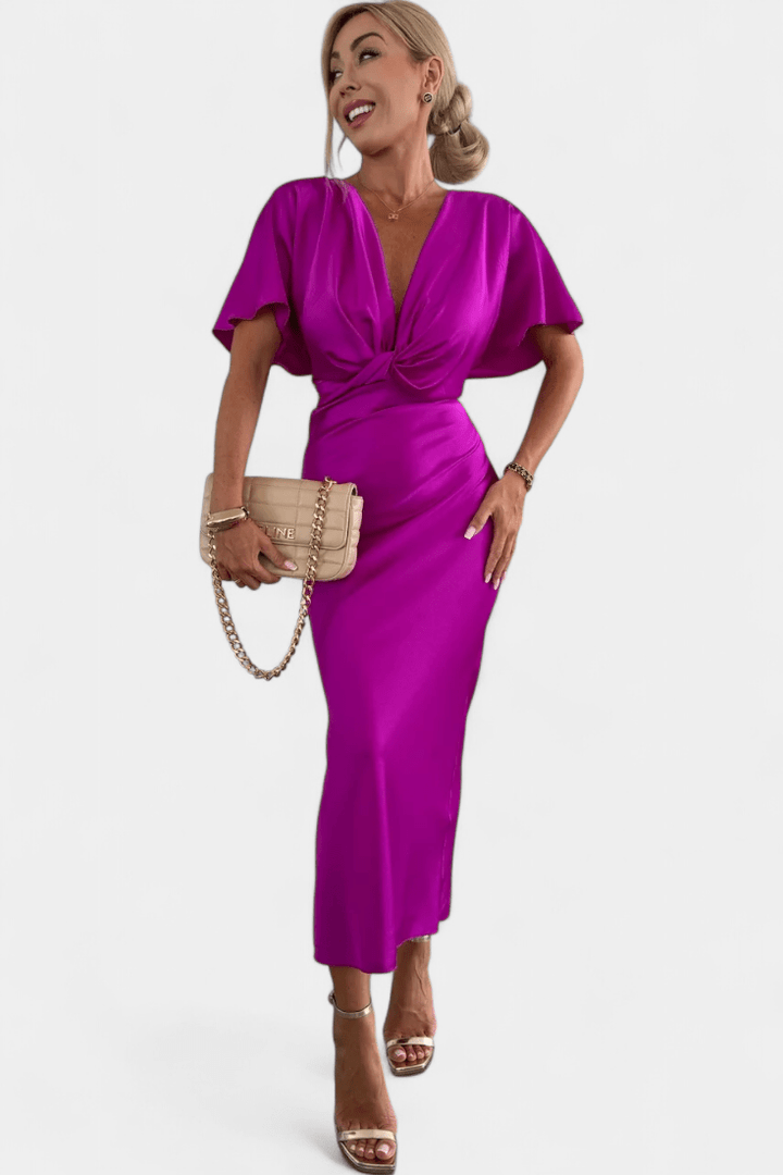 Pernille | vestito midi