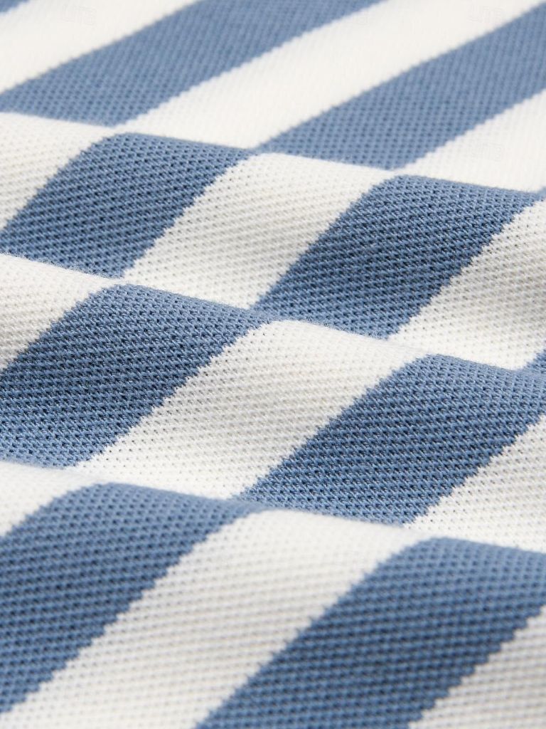 Per | nautique azure polo