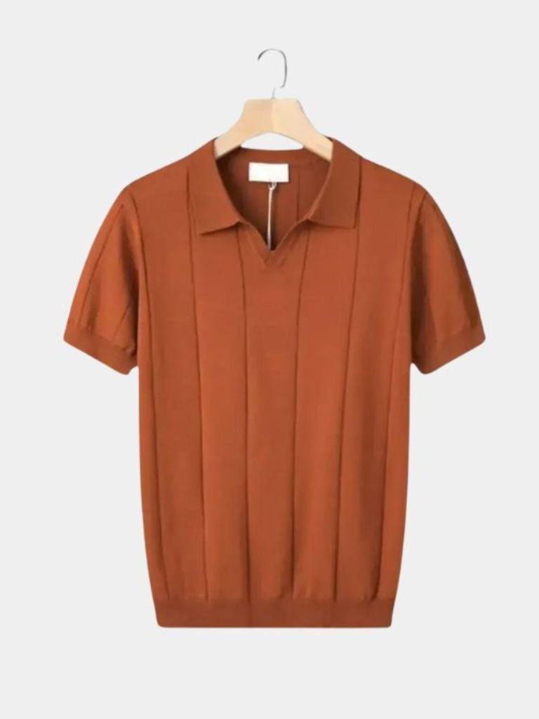 Peter | portofino polo shirt