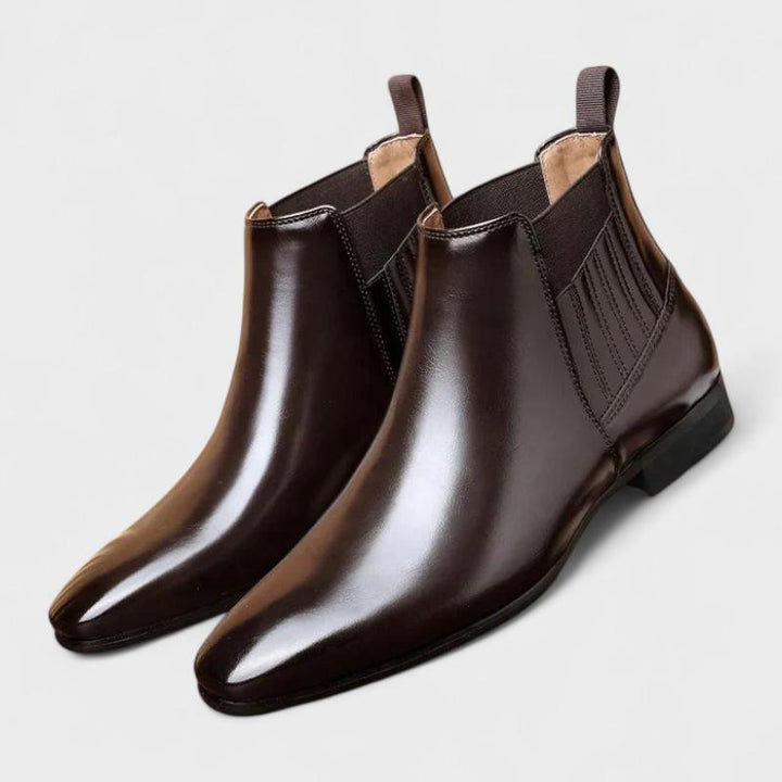 Peyton | stivaletti in ecopelle