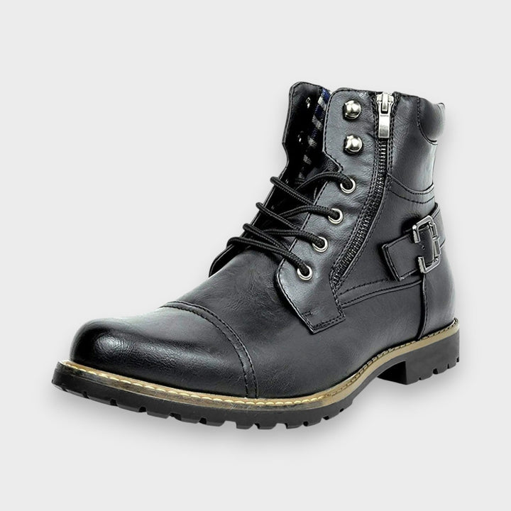 Phoenix | stivali con lacci