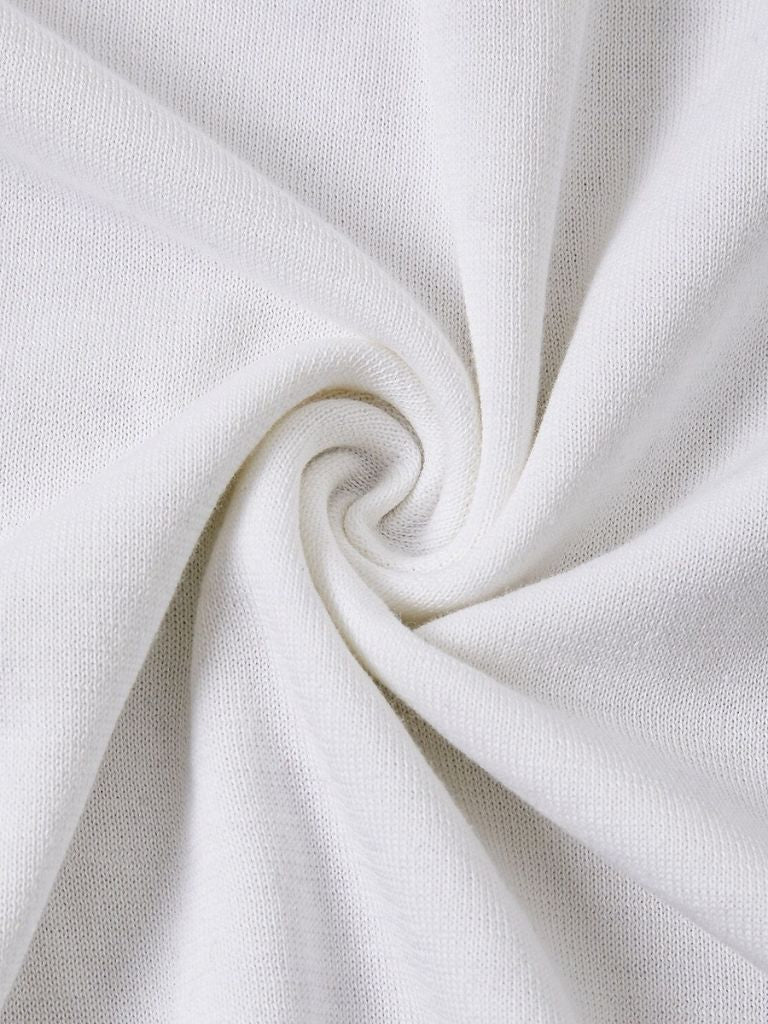 Poul | elite ivoire manica lunga