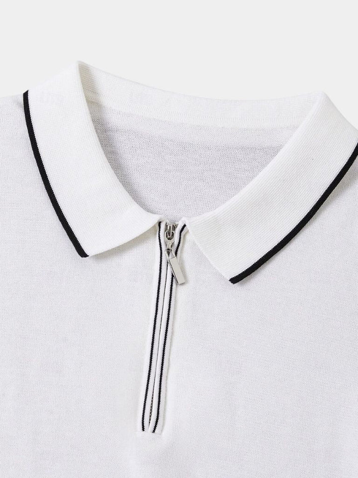 Poul | elite ivoire manica lunga