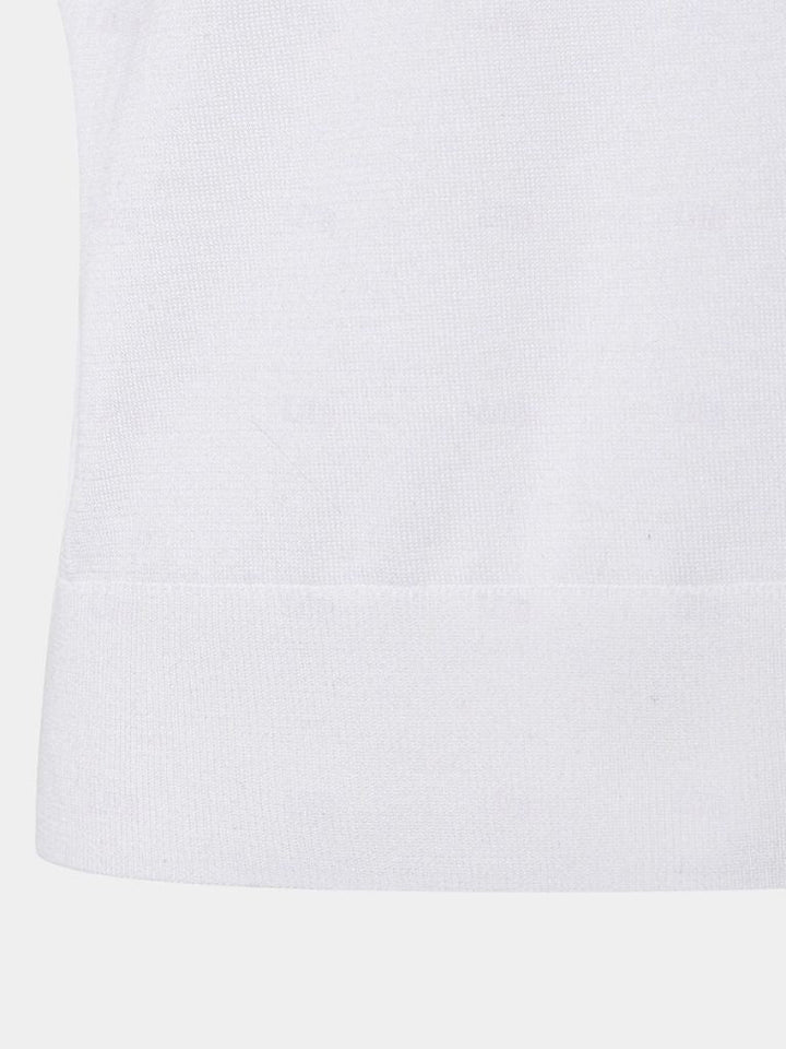 Poul | elite ivoire manica lunga