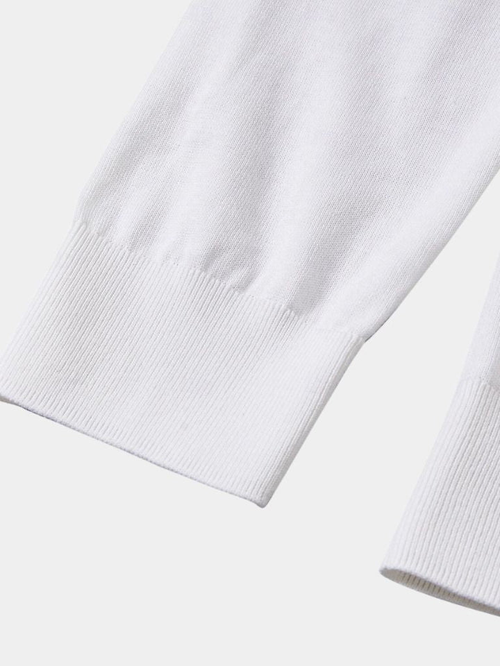 Poul | elite ivoire manica lunga