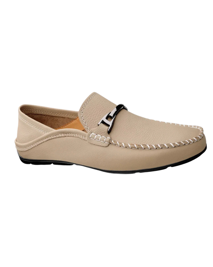 Loafers in pelle premium
