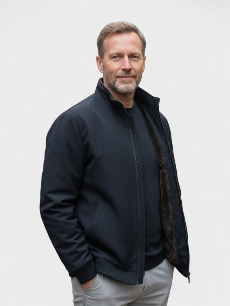 Ragnar | giacca calda e impermeabile