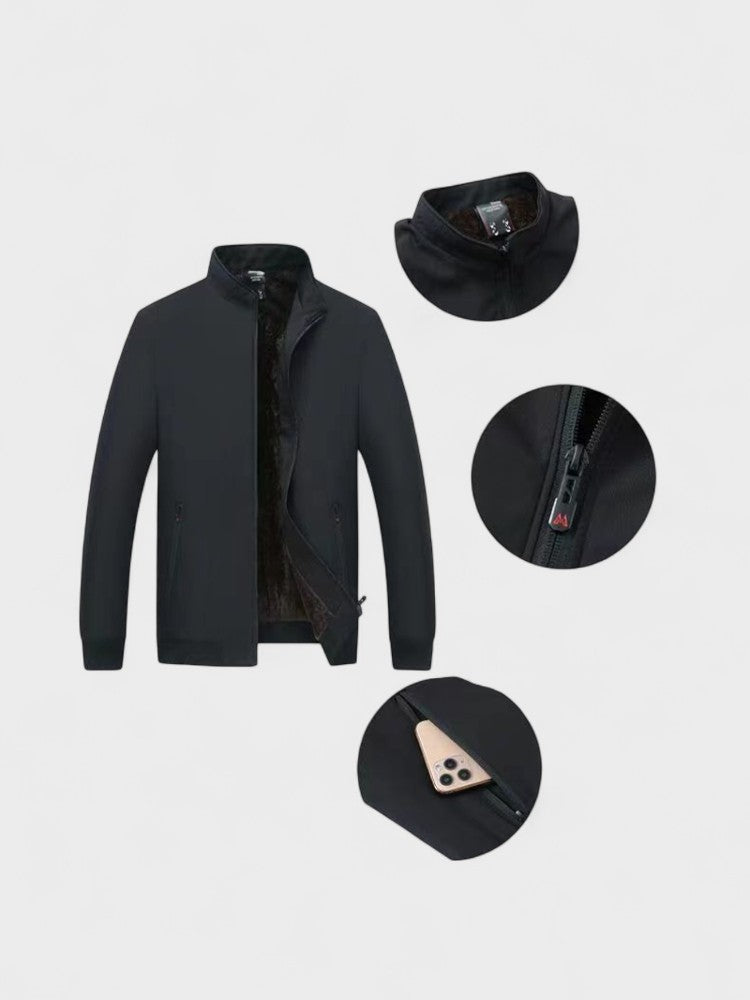 Ragnar | giacca calda e impermeabile