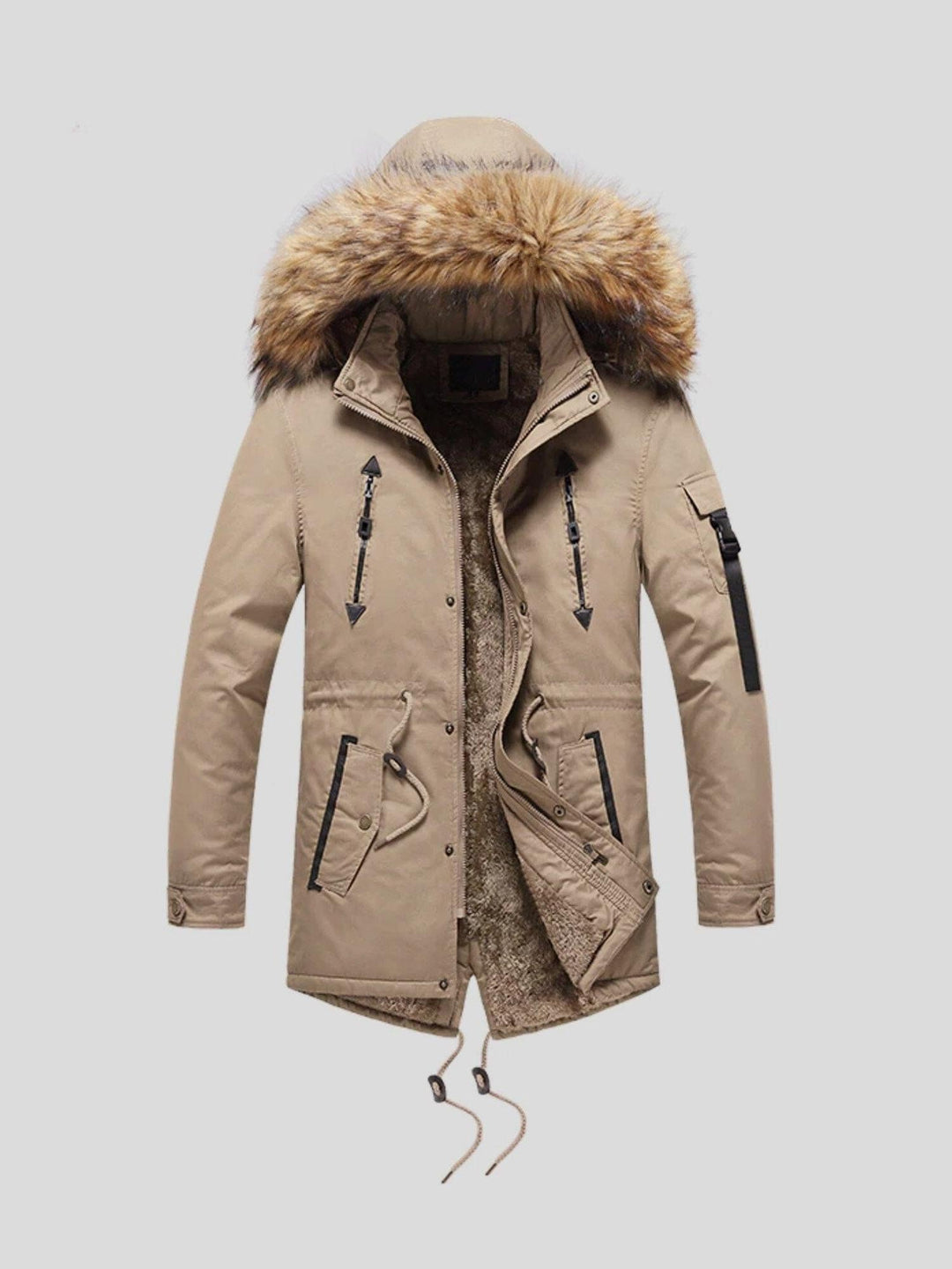 Rasmus | giacca summit elegante