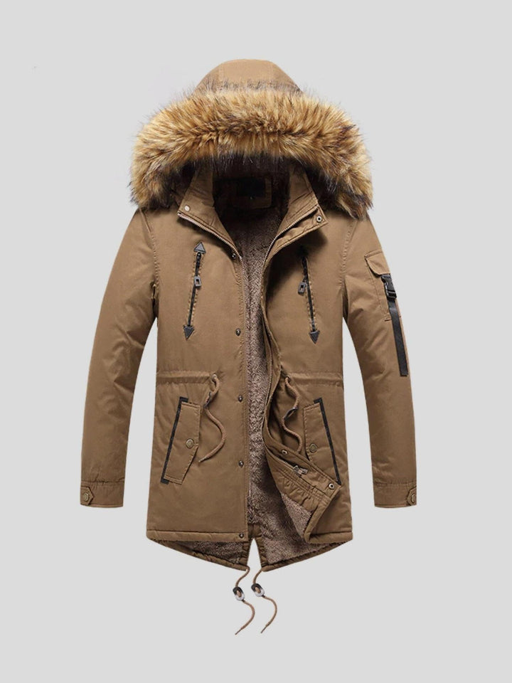 Rasmus | giacca summit elegante