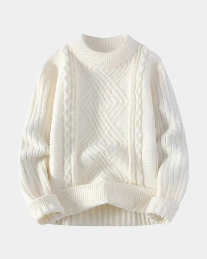 Rasmus | pullover testurizzato