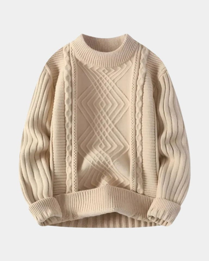 Rasmus | pullover testurizzato