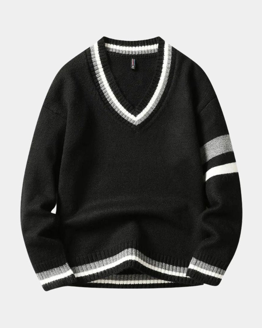 Rasmus | pullover a v