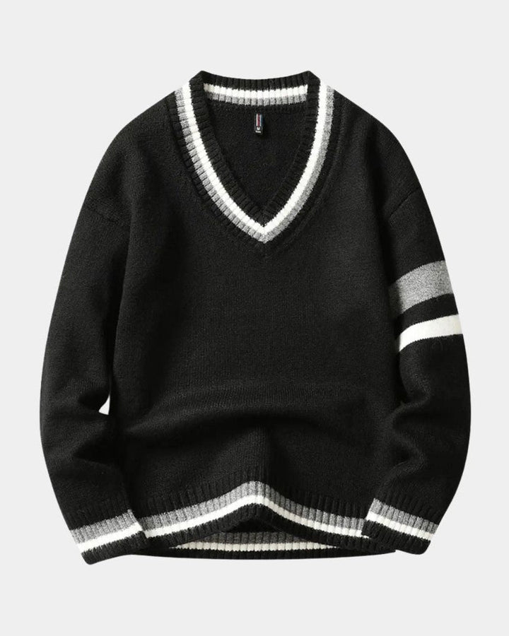 Rasmus | pullover a v