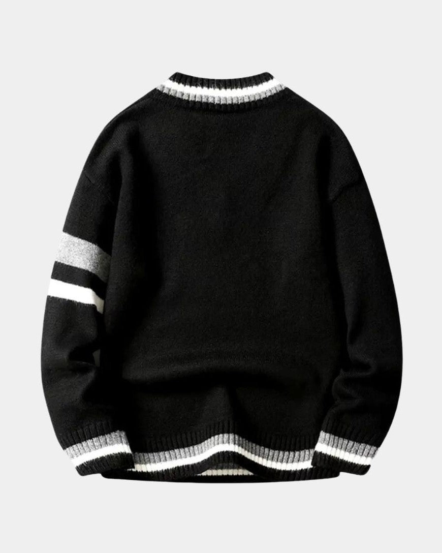 Rasmus | pullover a v