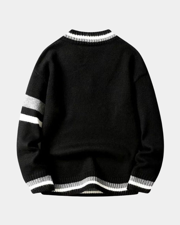 Rasmus | pullover a v