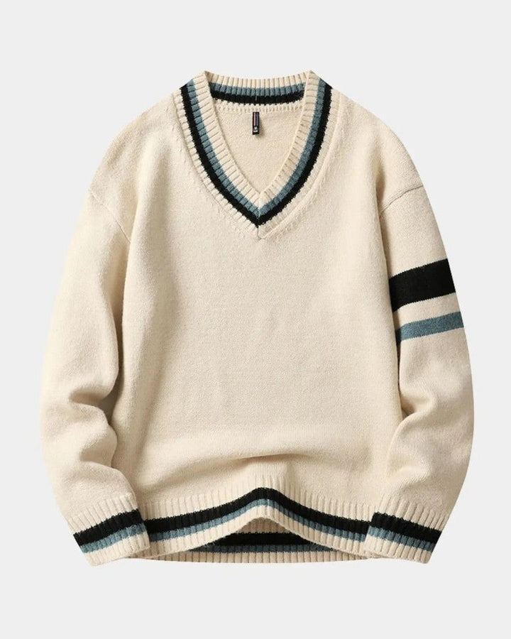 Rasmus | pullover a v