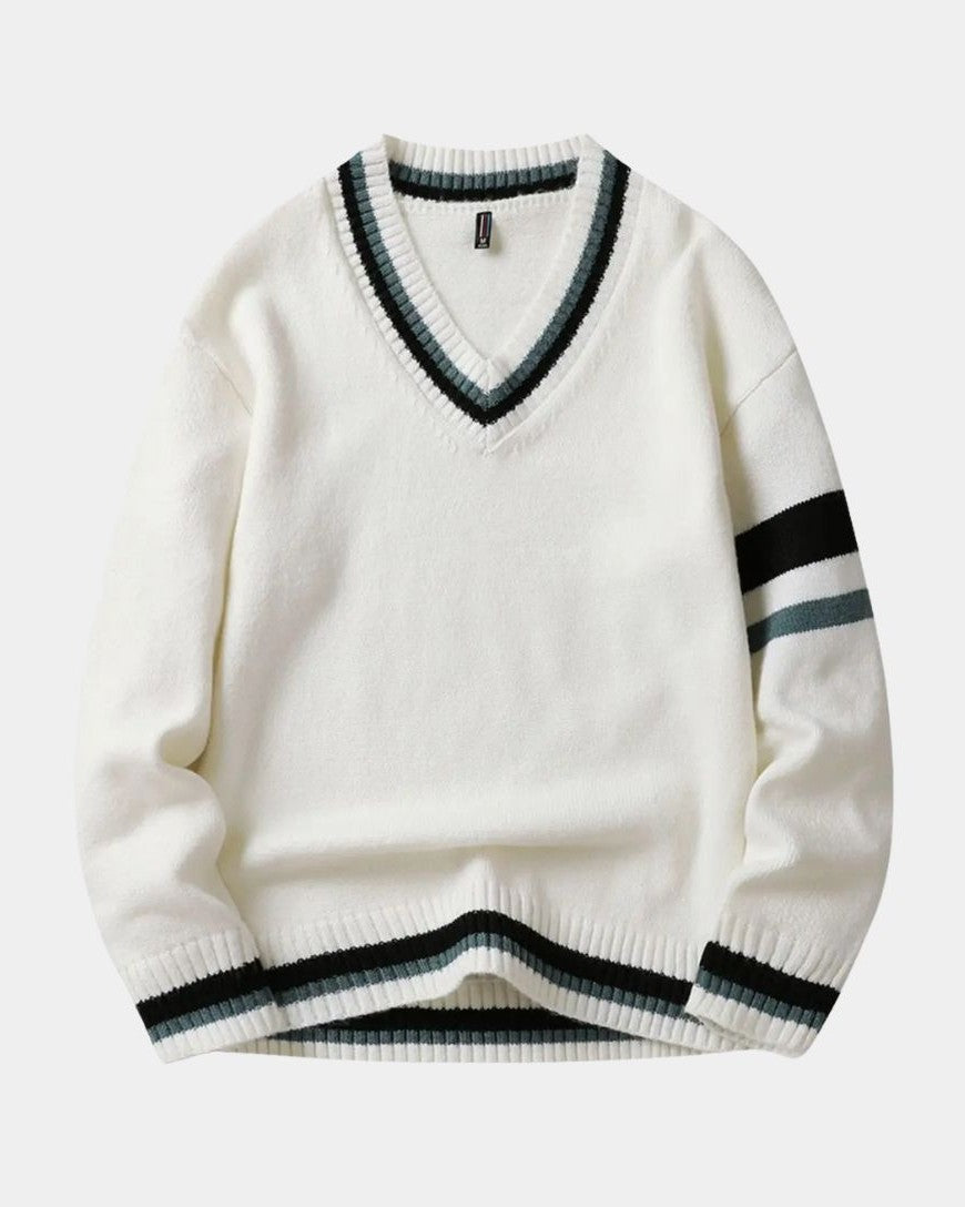 Rasmus | pullover a v