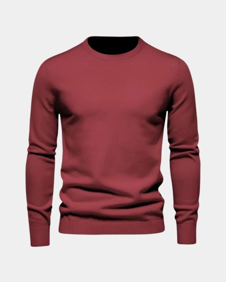 Rene | maglione minimalista