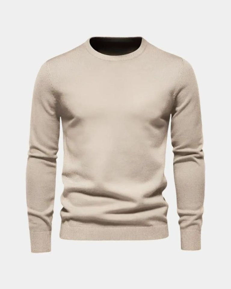 Rene | maglione minimalista