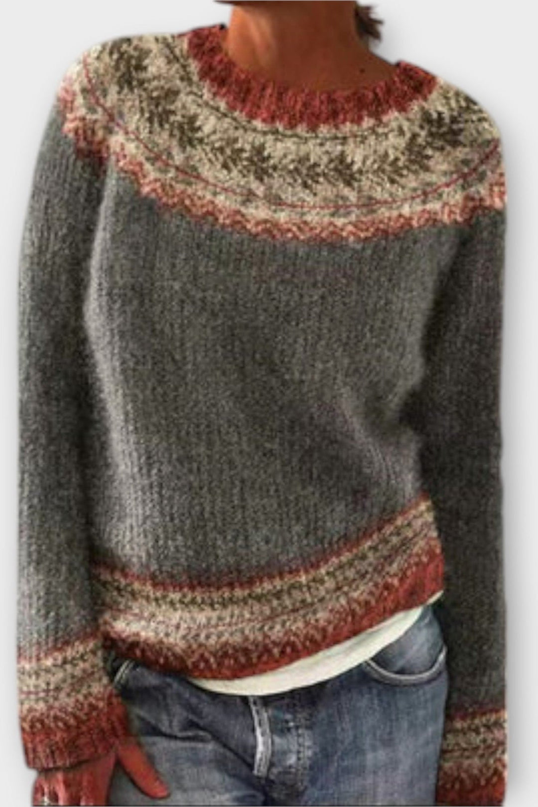 Rikke | maglione vintage