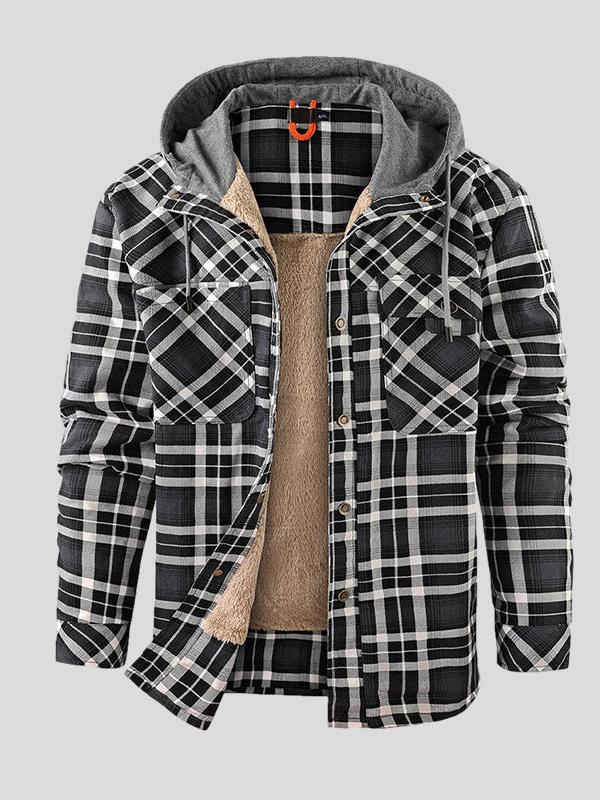 Rolf | giacca sherpa calda