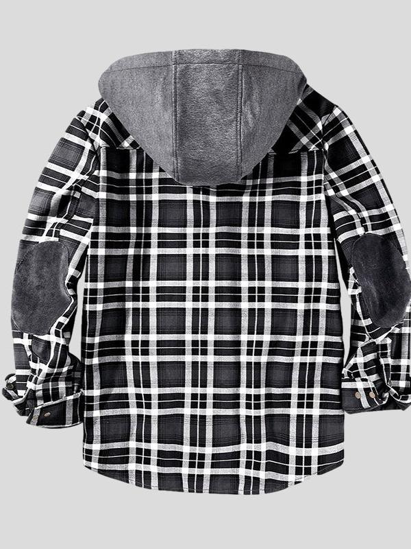 Rolf | giacca sherpa calda