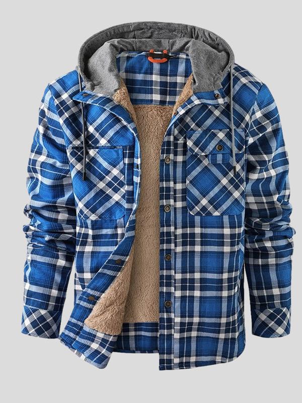 Rolf | giacca sherpa calda