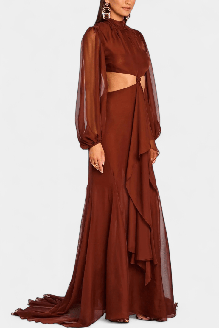 Ronja | elegante maxi