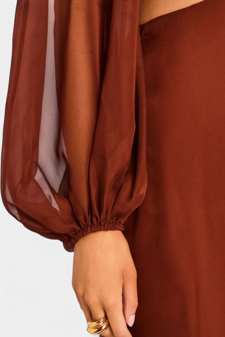 Ronja | elegante maxi