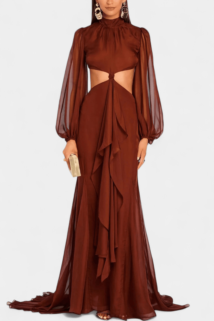 Ronja | elegante maxi