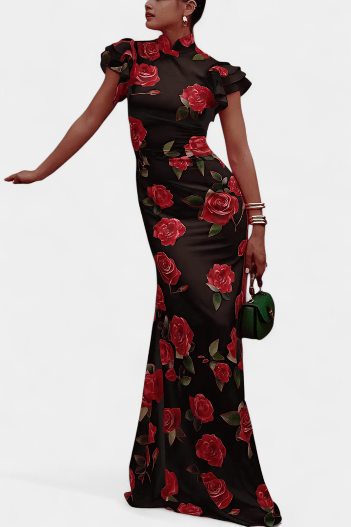 Ronja | maxi abito