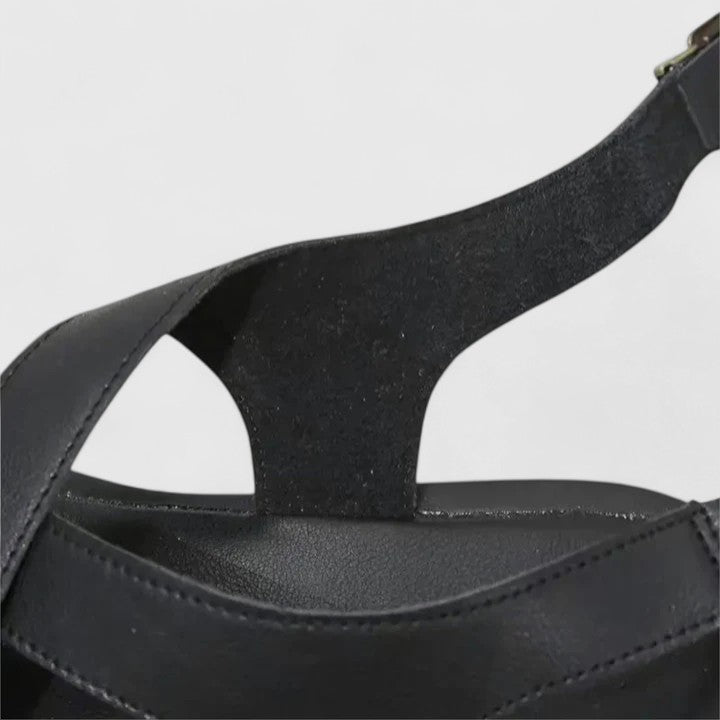 Rosa | sandali ortopedici