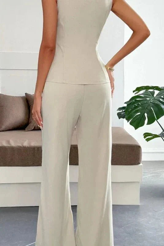 Rosa | completo a due pezzi