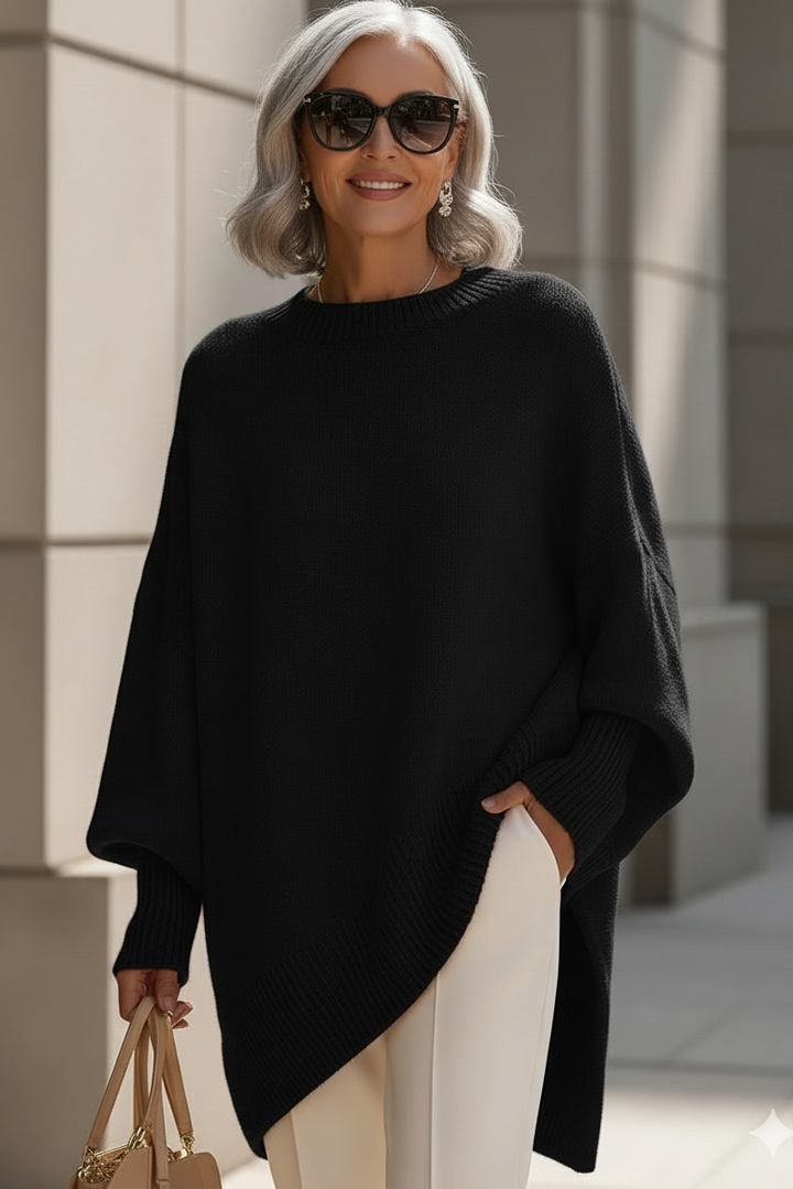 Rosa | maglione oversize