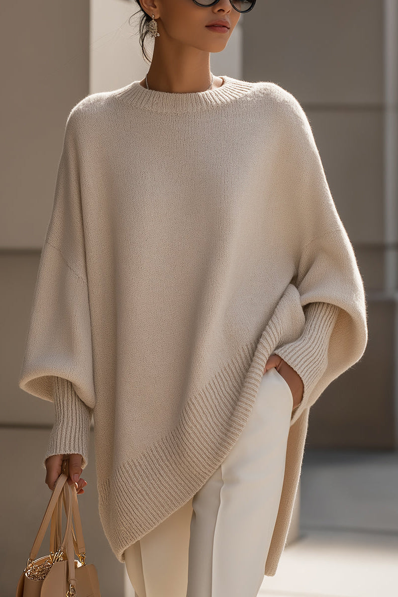 Rosa | maglione oversize
