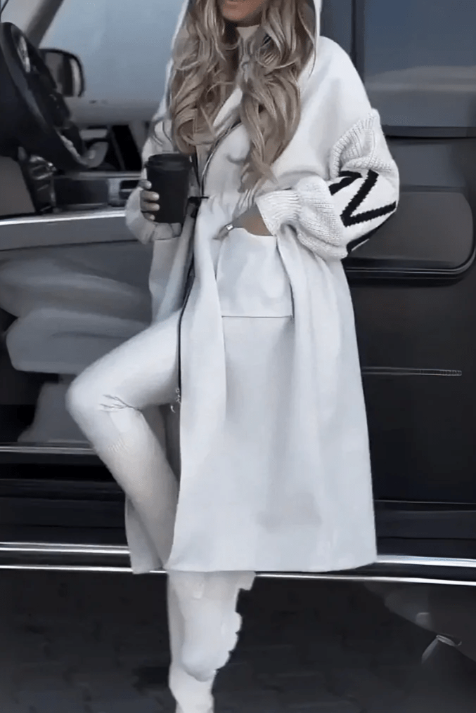 Rosa | cappotto elegante senza tempo