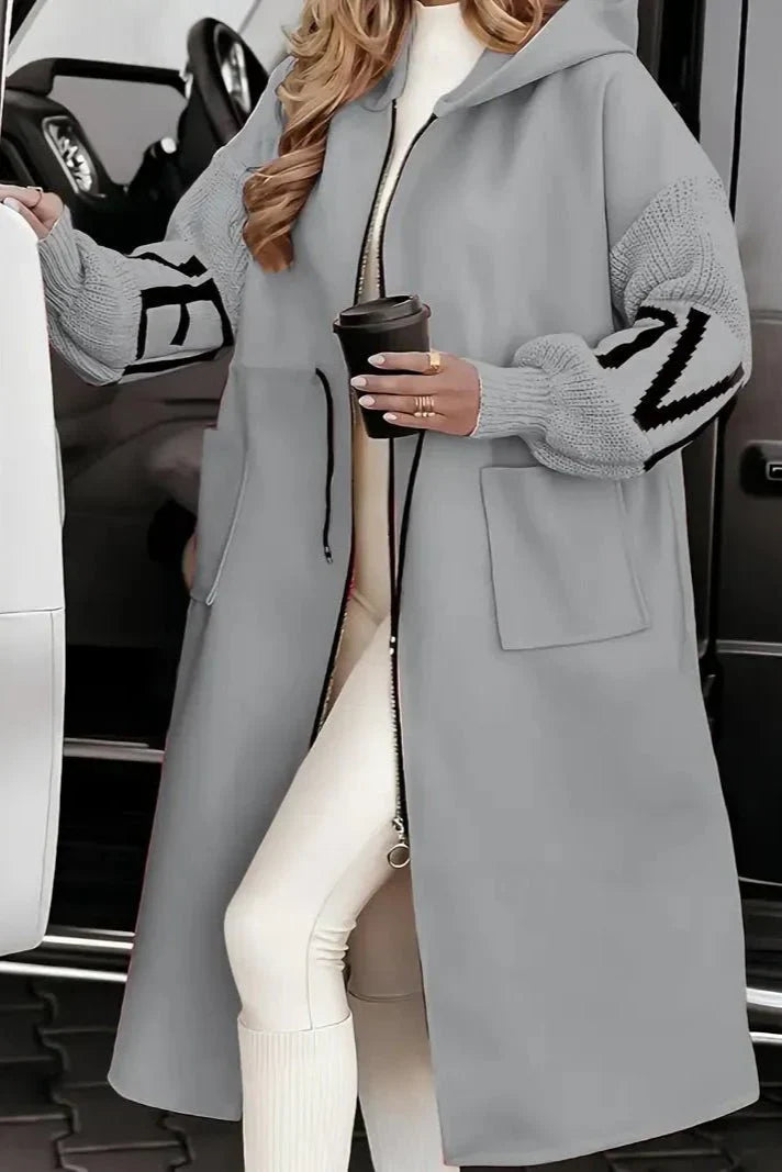 Rosa | cappotto elegante senza tempo