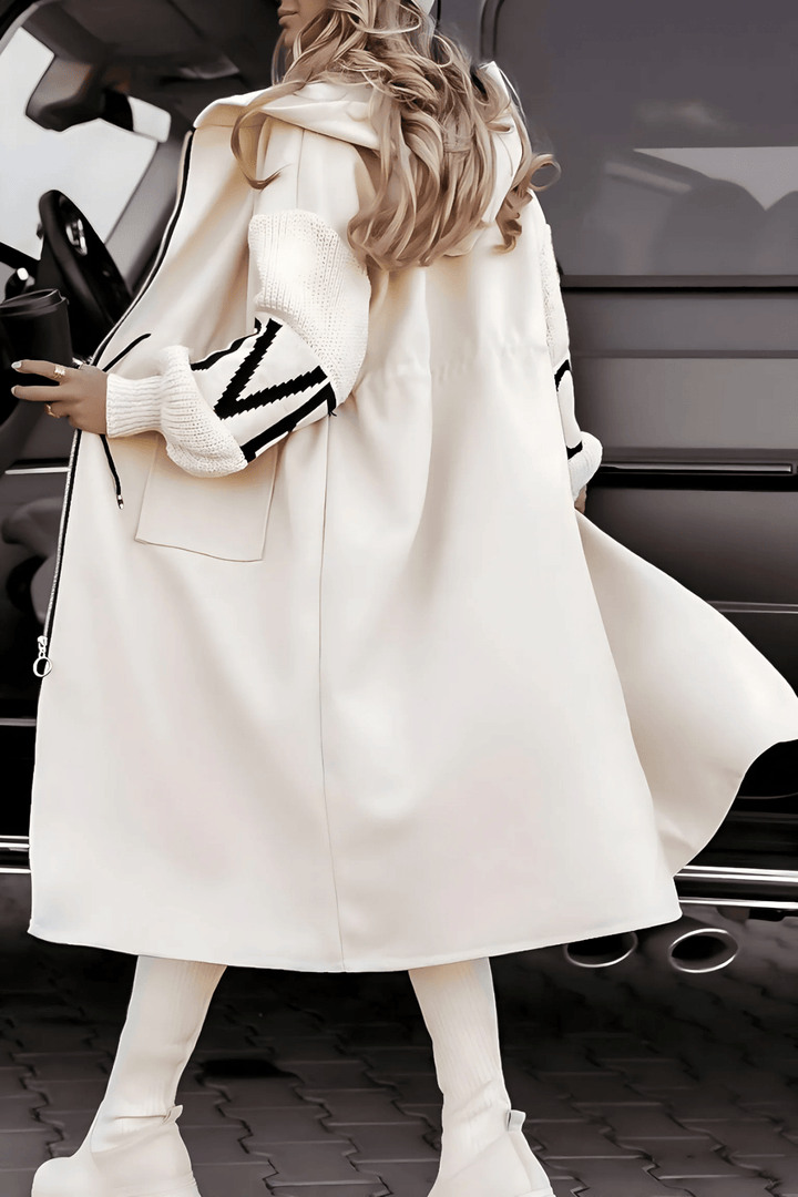 Rosa | cappotto elegante senza tempo
