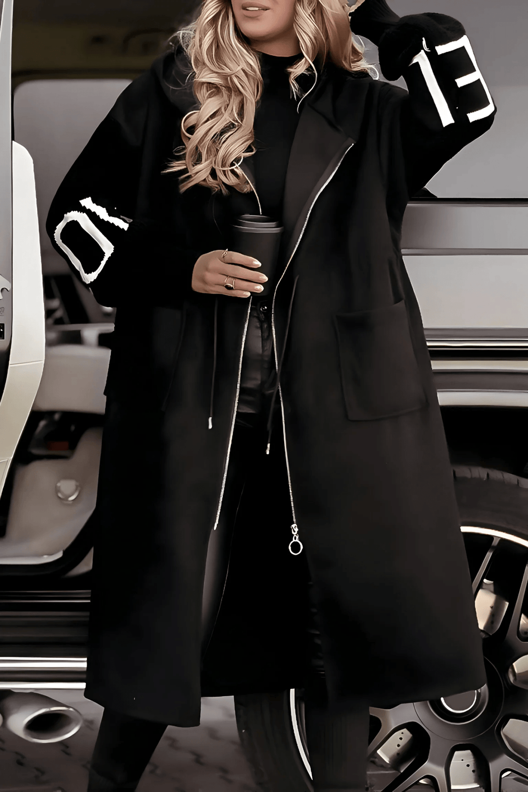 Rosa | cappotto elegante senza tempo