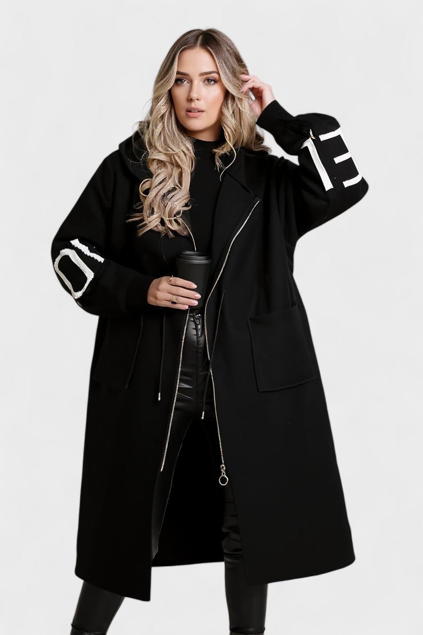 Rosa | cappotto elegante senza tempo