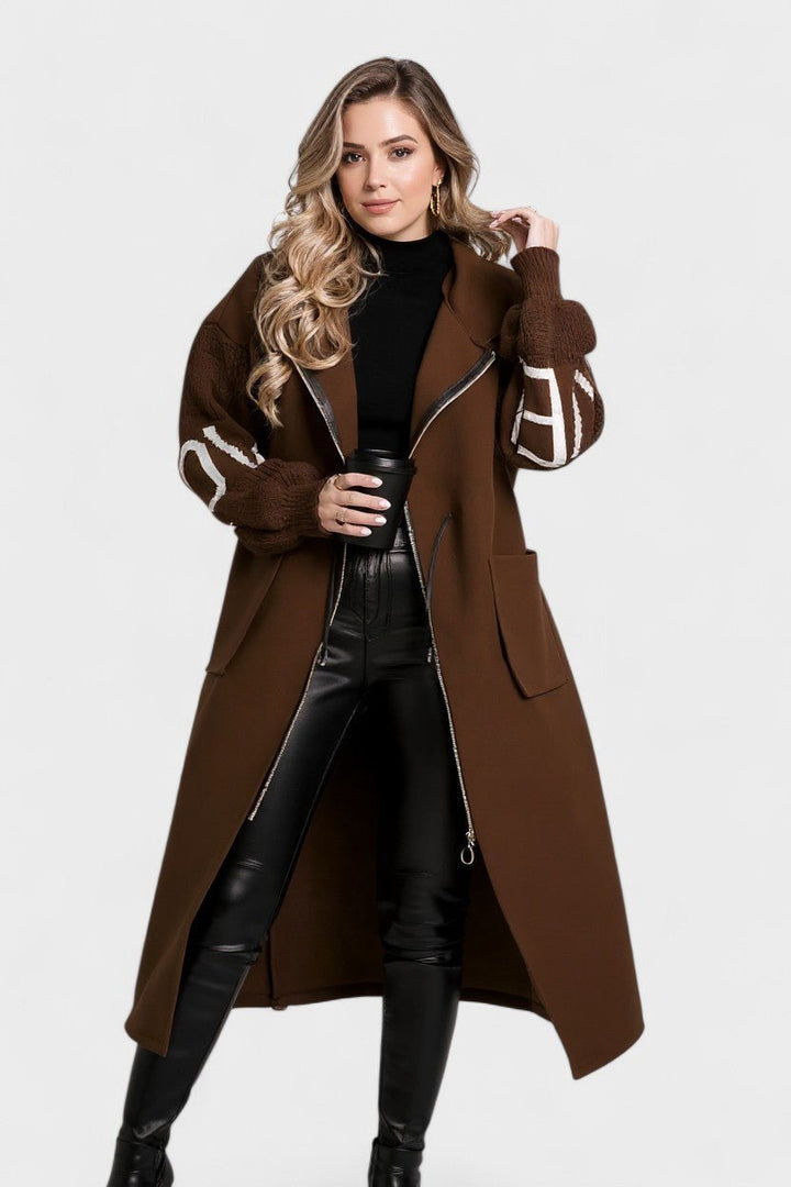 Rosa | cappotto elegante senza tempo