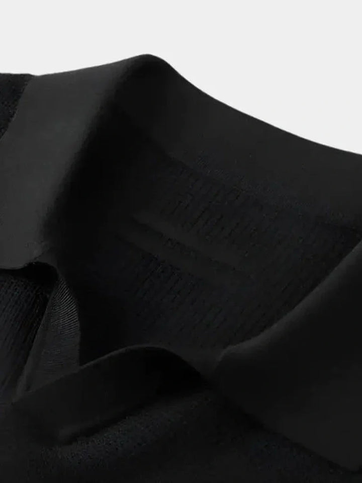 Rune | manica corta senza bottoni